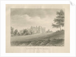 Armitage Park: sepia drawing, 1823 by John Chessell Buckler