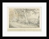 Armitage Park: pen drawing, 1814 by John Allport