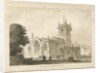 Ashley Church by Thomas Peploe Wood