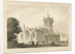 Ashley Church by Thomas Peploe Wood