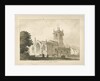 Ashley Church by Thomas Peploe Wood