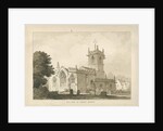 Ashley Church by Thomas Peploe Wood