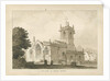 Ashley Church by Thomas Peploe Wood