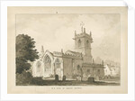 Ashley Church by Thomas Peploe Wood