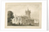 Ashley Church by Thomas Peploe Wood
