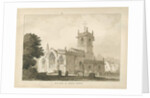 Ashley Church by Thomas Peploe Wood