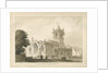 Ashley Church by Thomas Peploe Wood