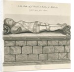 Audley Monuments - 'Audley Knight' by John Robert Fernyhough