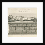 Audley Monuments - 'Audley Knight' by John Robert Fernyhough