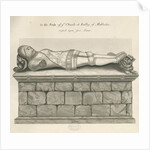 Audley Monuments - 'Audley Knight' by John Robert Fernyhough