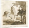 Audley - Heeley Castle by Thomas Peploe Wood