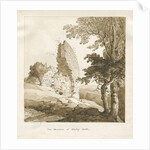 Audley - Heeley Castle by Thomas Peploe Wood
