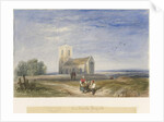 Bagnall Church by Lewis John Wood