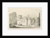 Barlaston Church by Thomas Peploe Wood