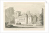 Barlaston Church by Thomas Peploe Wood