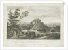 Barlaston Hall by Frederick Calvert