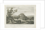 Barlaston Hall by Frederick Calvert