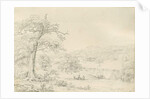 [Great] Barr Hall: pen drawing, nd [1799-1854] by John Allport