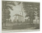 Great Barr Chapel: engraving, nd [1762-1802] by Stebbing Shaw