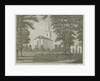 Great Barr Chapel: engraving, nd [1762-1802] by Stebbing Shaw