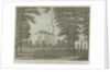 Great Barr Chapel: engraving, nd [1762-1802] by Stebbing Shaw