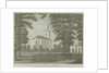 Great Barr Chapel: engraving, nd [1762-1802] by Stebbing Shaw