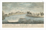 Batchacre Park: tinted drawing, nd [?19th cent] by Stebbing Shaw