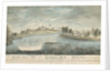 Batchacre Park: tinted drawing, nd [?19th cent] by Stebbing Shaw