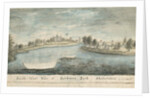 Batchacre Park: tinted drawing, nd [?19th cent] by Stebbing Shaw