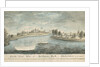 Batchacre Park: tinted drawing, nd [?19th cent] by Stebbing Shaw