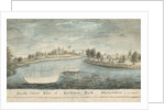 Batchacre Park: tinted drawing, nd [?19th cent] by Stebbing Shaw