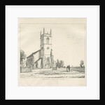 Needwood - 'New Church' by Thomas Peploe Wood