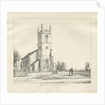 Needwood - 'New Church' by Thomas Peploe Wood