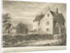 Baswich Village - house of Sir William Congreve by School English