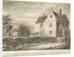 Baswich Village - house of Sir William Congreve by School English