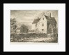 Baswich Village - house of Sir William Congreve by School English