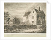 Baswich Village - house of Sir William Congreve by School English