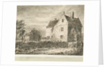 Baswich Village - house of Sir William Congreve by School English