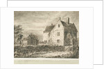Baswich Village - house of Sir William Congreve by School English
