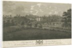 Beaudesert Hall and Park: steel engraving, nd [1762-1802] by Stebbing Shaw