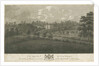 Beaudesert Hall and Park: steel engraving, nd [1762-1802] by Stebbing Shaw