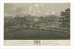 Beaudesert Hall and Park: steel engraving, nd [1762-1802] by Stebbing Shaw
