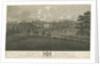 Beaudesert Hall and Park: steel engraving, nd [1762-1802] by Stebbing Shaw
