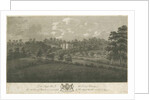 Beaudesert Hall and Park: steel engraving, nd [1762-1802] by Stebbing Shaw