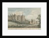 Beaudesert Hall and Park: water colour painting, 1770 by Nicholas Thomas Dall