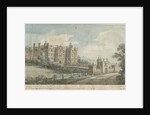 Beaudesert Hall and Park: water colour painting, 1770 by Nicholas Thomas Dall