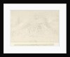 Beaudesert Park: pencil drawing, nd [1788-1855] by Henry Curzon Allport