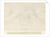 Beaudesert Park: pencil drawing, nd [1788-1855] by Henry Curzon Allport
