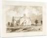 Gentleshaw Church by Thomas Peploe Wood