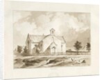 Gentleshaw Church by Thomas Peploe Wood
